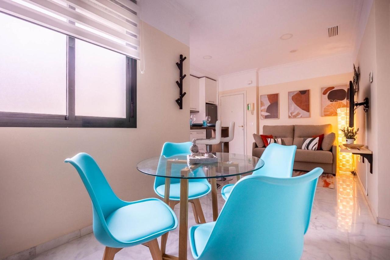 Slava Luxury Suite เซบีญา ภายนอก รูปภาพ