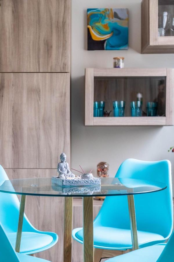 Slava Luxury Suite เซบีญา ภายนอก รูปภาพ
